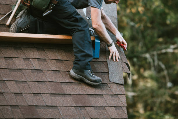 Quick and Trustworthy Emergency Roof Repair Services in Fort Lee, VA