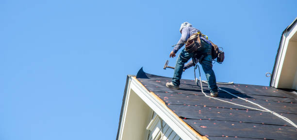 Roof Installation Near Me in Fort Lee, VA